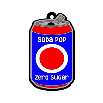 Soda Can 3"