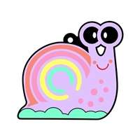 Snail 3"