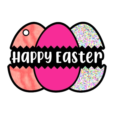 Happy Easter 3"