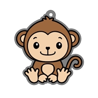 Monkey 3"