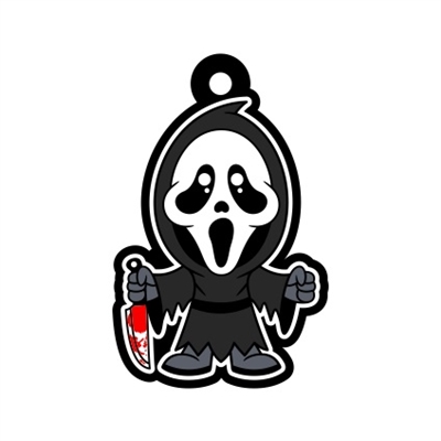 Ghost with Knife 3"
