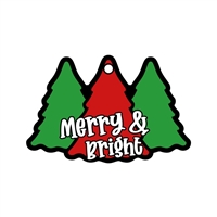 Merry & Bright 3"