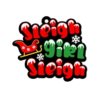 Sleigh Girl 3"