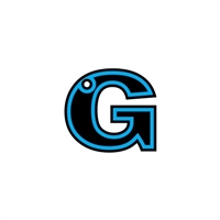 Letter G Bold 2.19"