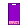 Long Rectangle Badge Buddy