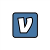 Add-On Social Media Logo Venmo