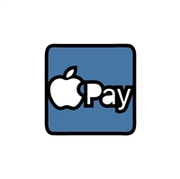 Add-On Social Media Logo Apple Pay