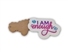 2" I Am Enough