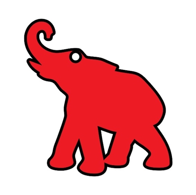 2" Elephant