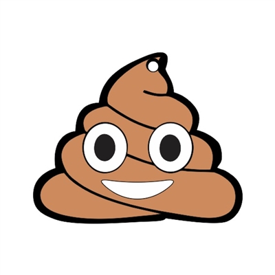 2" Poop Emoji