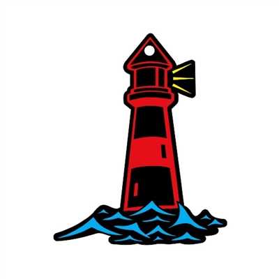 2" Lighthouse