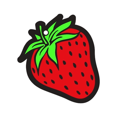 2" Strawberry