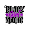 2" Black Girl Magic