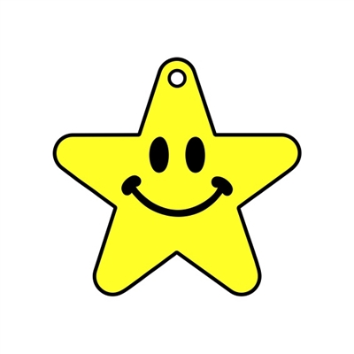 2" Star