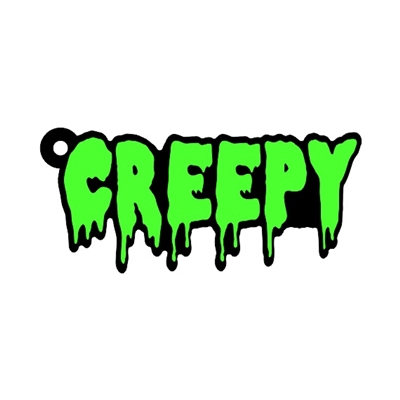 2" Creepy