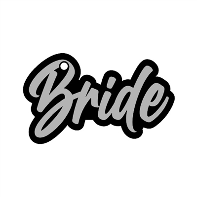 2" Bride