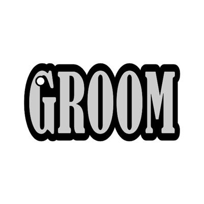 2" Groom