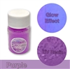 GLOW Mica Powder - PURPLE