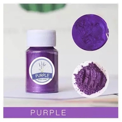 Mica Powder - Purple