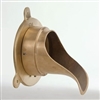 Smith 1771 Polished Bronze Downspout