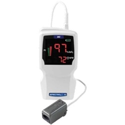 Hand Held Pulse Oximeter