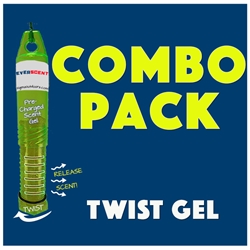 EverScent Twist Gel Combo Deer Scents