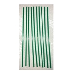 Twist Ties 8 inch (Pack of 10)