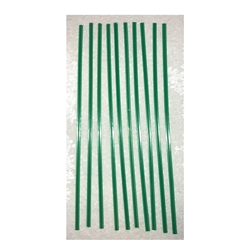 Twist Ties 8 inch (Pack of 10)