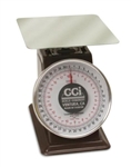 CCI Spring Dial Scales - CCI LCD