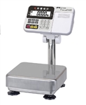 A&D HV-15KC NTEP Bench Scale