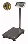 UWE UFM-B60 NTEP Laundry Bench Scale