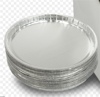 Disposable Aluminum Sample Pans for Moisture Analysis