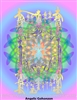 ANGEL GOHONZON - SUBTLE ENERGY MANDALA BY STEVEN MICHAEL KING