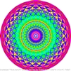 BODY WISDOM & HARMONY - SUBTLE ENERGY MANDALA BY STEVEN MICHAEL KING