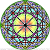 SPYROGY 48 2 MIND INTEGRATION SYMBOL - SUBTLE ENERGY MANDALA BY STEVEN MICHAEL KING