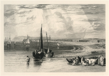 J. M. W. Turner "Weymouth"j