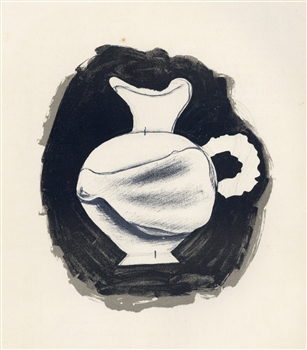 Georges Braque lithograph