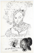 Pablo Picasso lithograph | Carnet Californie