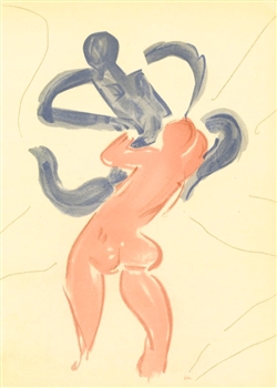 Henri Matisse lithograph | Jacques Dubourg Gallery