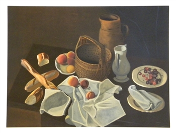 Andre Derain lithograph Nature morte