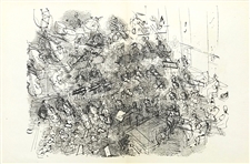 Raoul Dufy lithograph