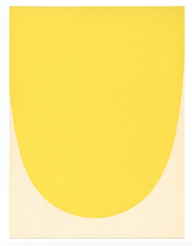 Ellsworth Kelly lithograph