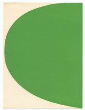 Ellsworth Kelly lithograph