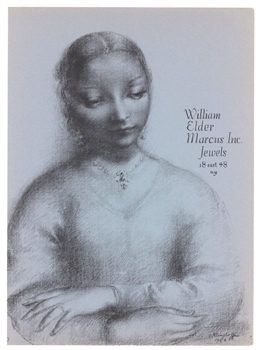 Clara Klinghoffer lithograph Improvisations