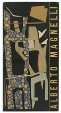 Alberto Magnelli lithograph