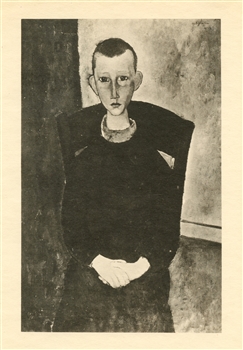 Amedeo Modigliani