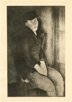 Amedeo Modigliani