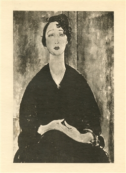 Amedeo Modigliani