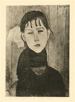 Amedeo Modigliani