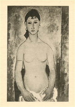 Amedeo Modigliani